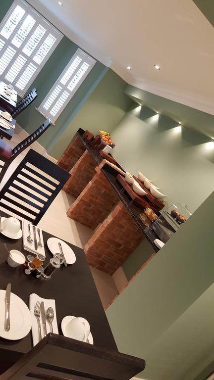 The Oxford Townhouse Bed and Breakfast Exteriör bild