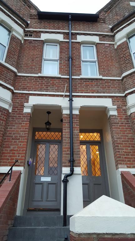 The Oxford Townhouse Bed and Breakfast Exteriör bild