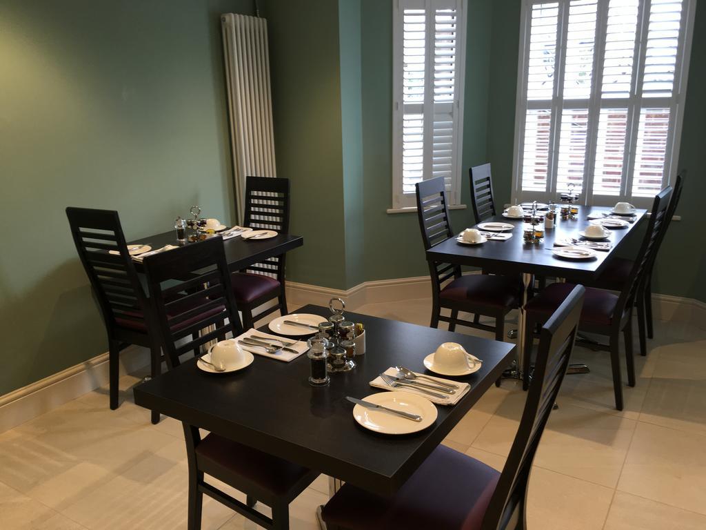 The Oxford Townhouse Bed and Breakfast Exteriör bild