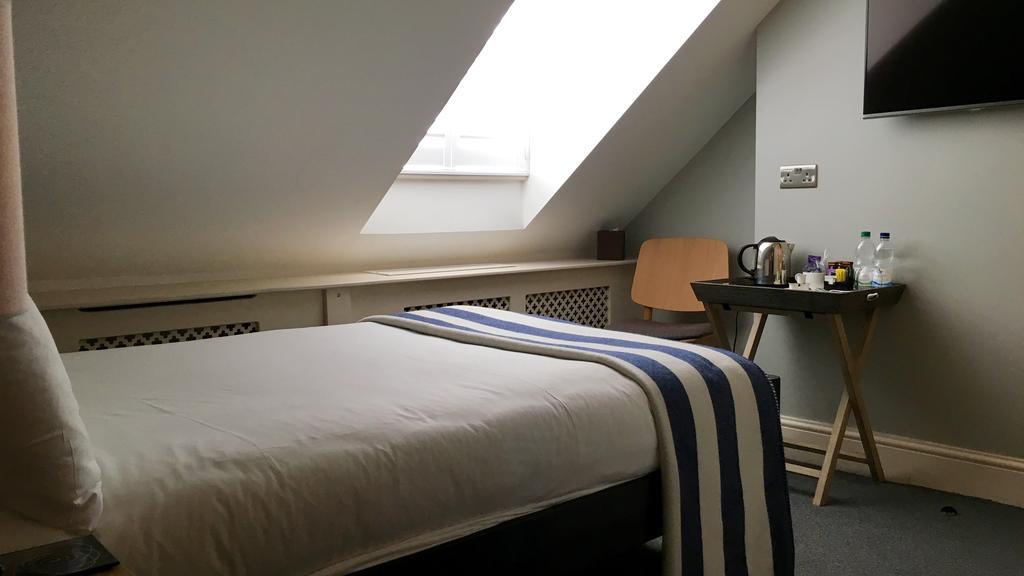 The Oxford Townhouse Bed and Breakfast Exteriör bild
