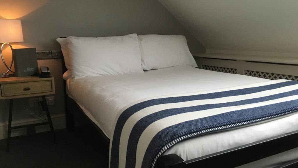 The Oxford Townhouse Bed and Breakfast Exteriör bild