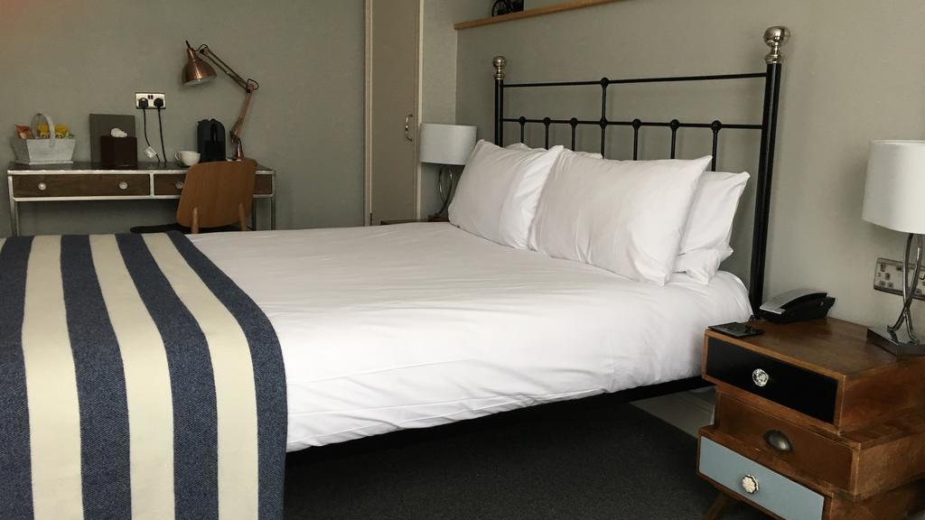 The Oxford Townhouse Bed and Breakfast Exteriör bild