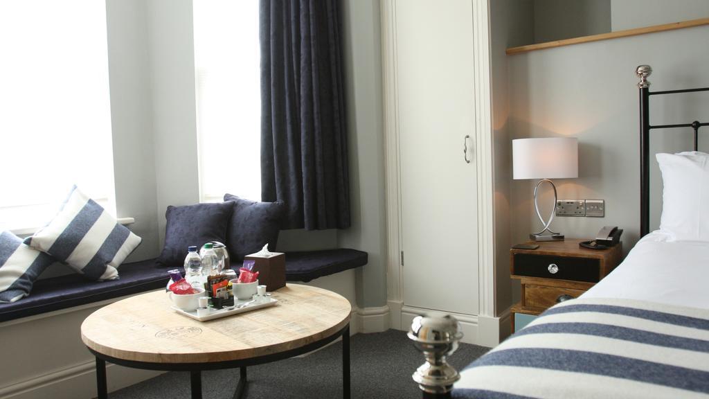 The Oxford Townhouse Bed and Breakfast Exteriör bild