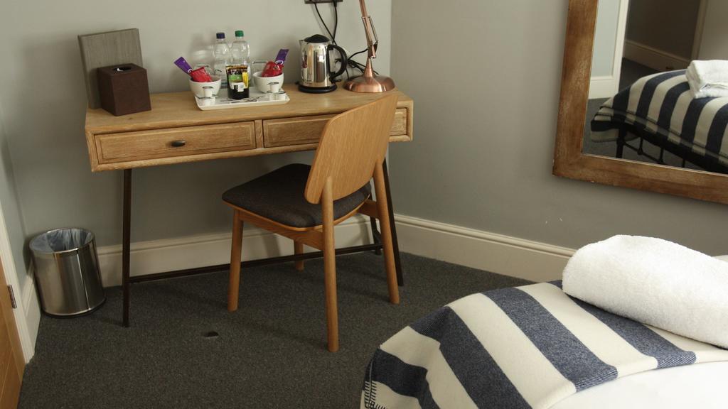 The Oxford Townhouse Bed and Breakfast Exteriör bild