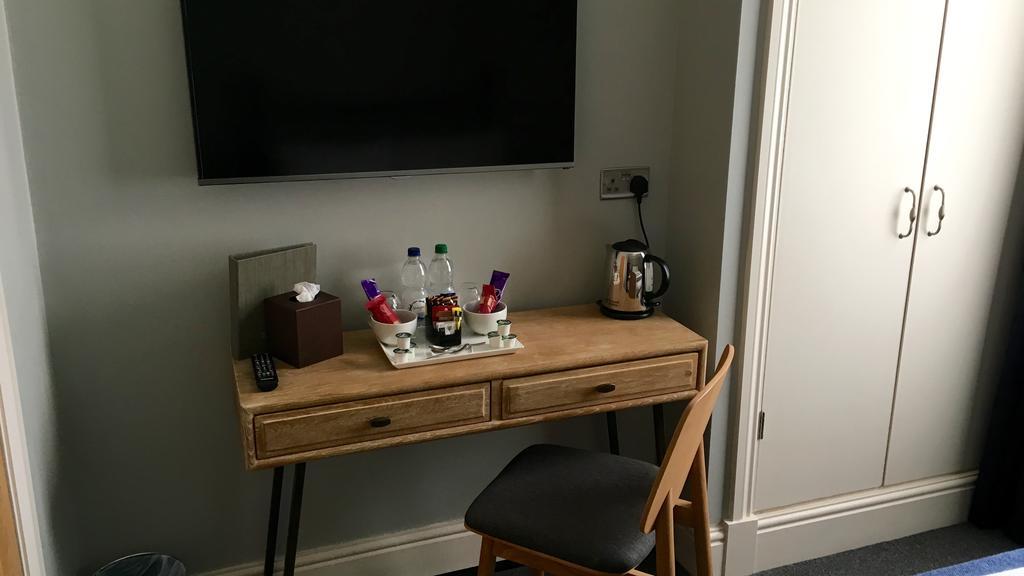 The Oxford Townhouse Bed and Breakfast Exteriör bild