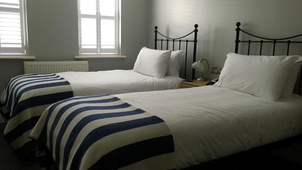 The Oxford Townhouse Bed and Breakfast Exteriör bild