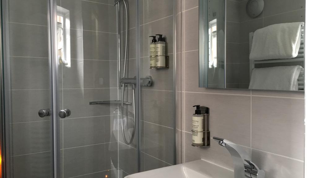The Oxford Townhouse Bed and Breakfast Exteriör bild