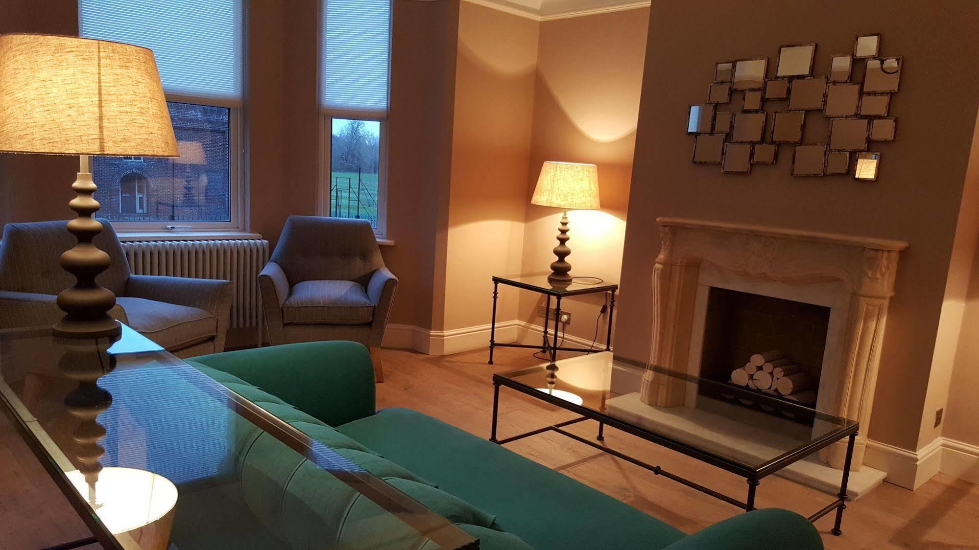The Oxford Townhouse Bed and Breakfast Exteriör bild