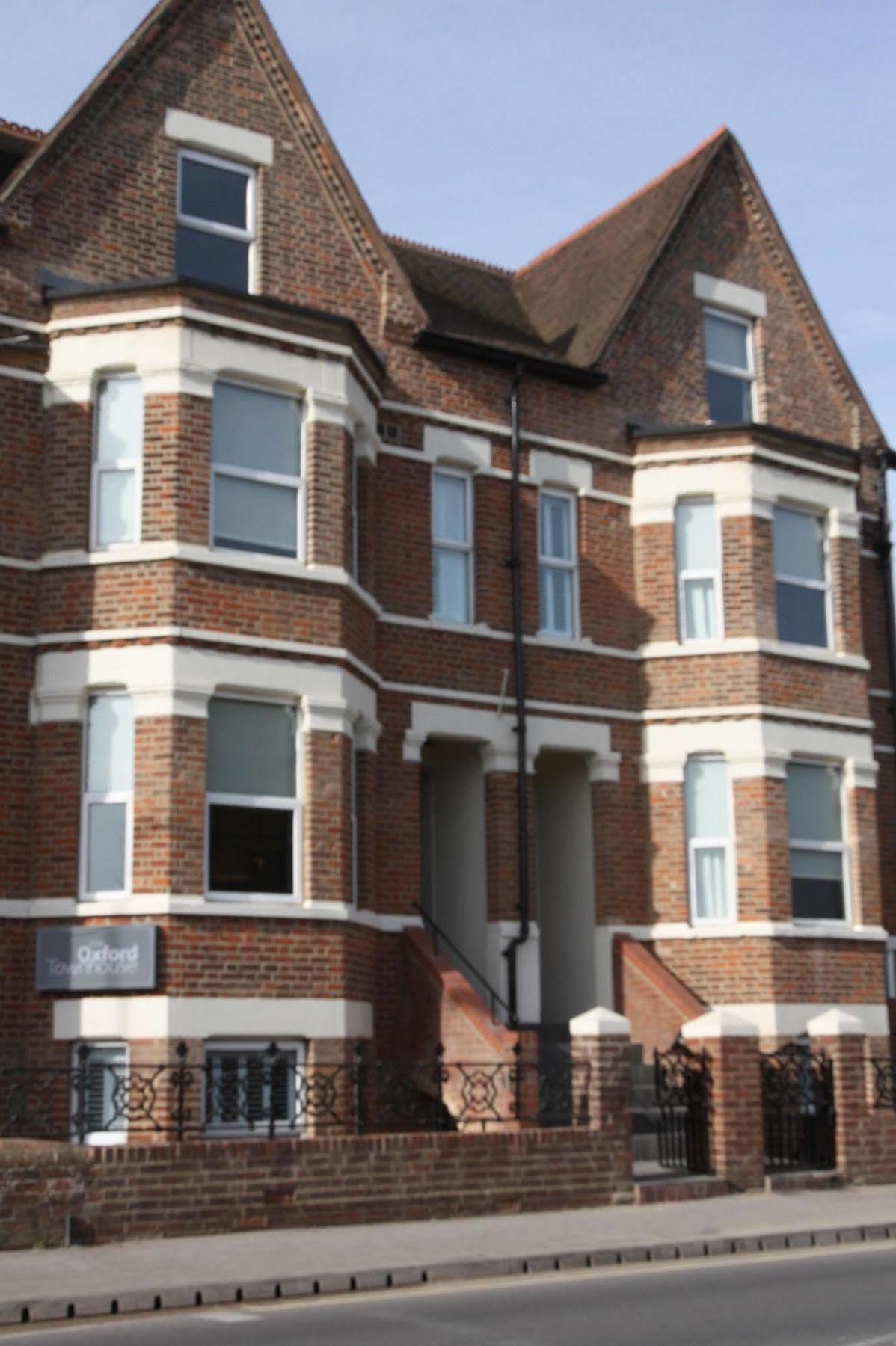 The Oxford Townhouse Bed and Breakfast Exteriör bild