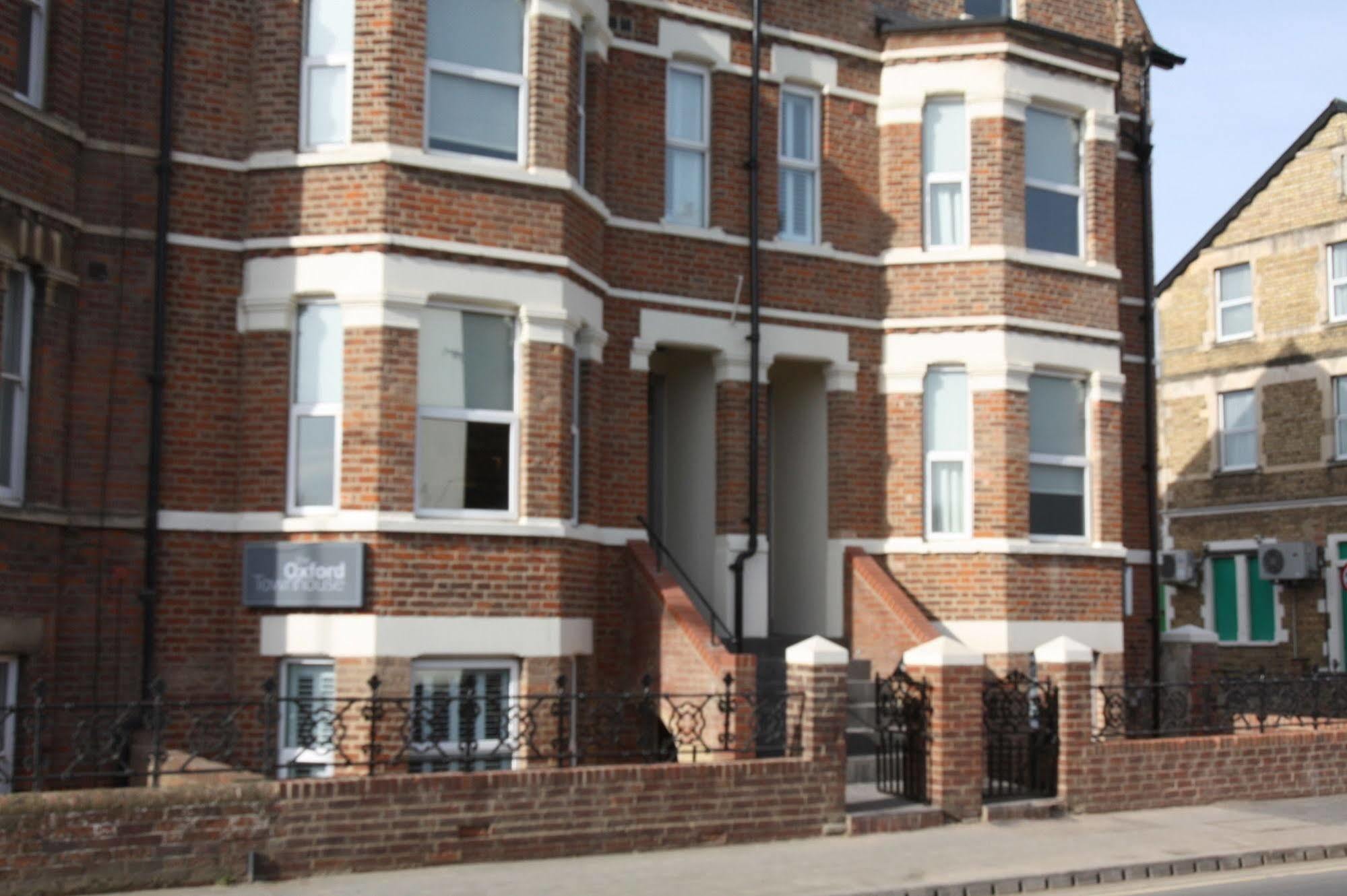 The Oxford Townhouse Bed and Breakfast Exteriör bild