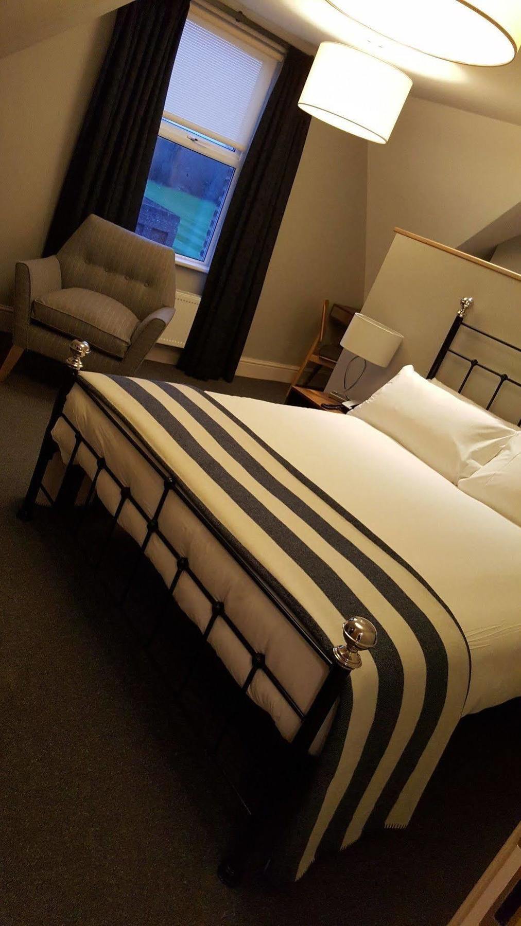 The Oxford Townhouse Bed and Breakfast Exteriör bild