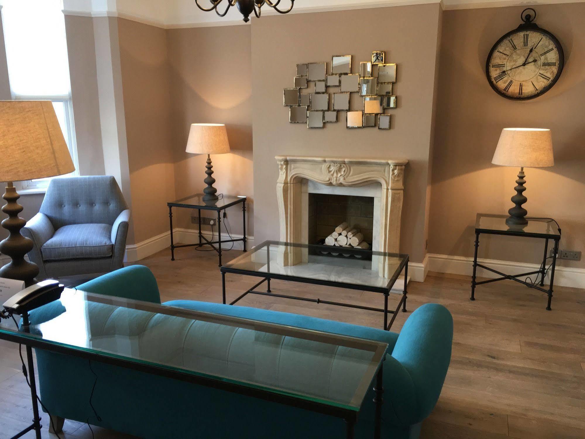 The Oxford Townhouse Bed and Breakfast Exteriör bild