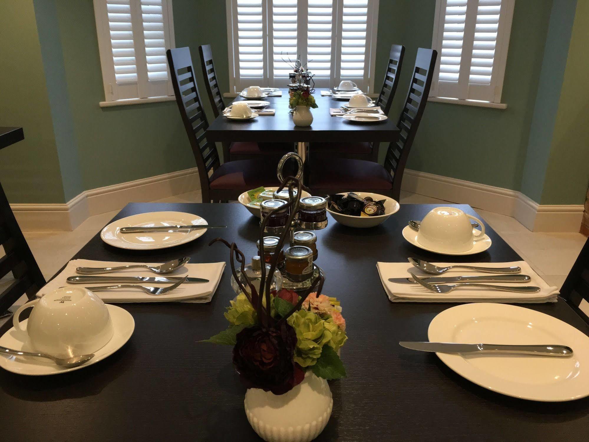 The Oxford Townhouse Bed and Breakfast Exteriör bild