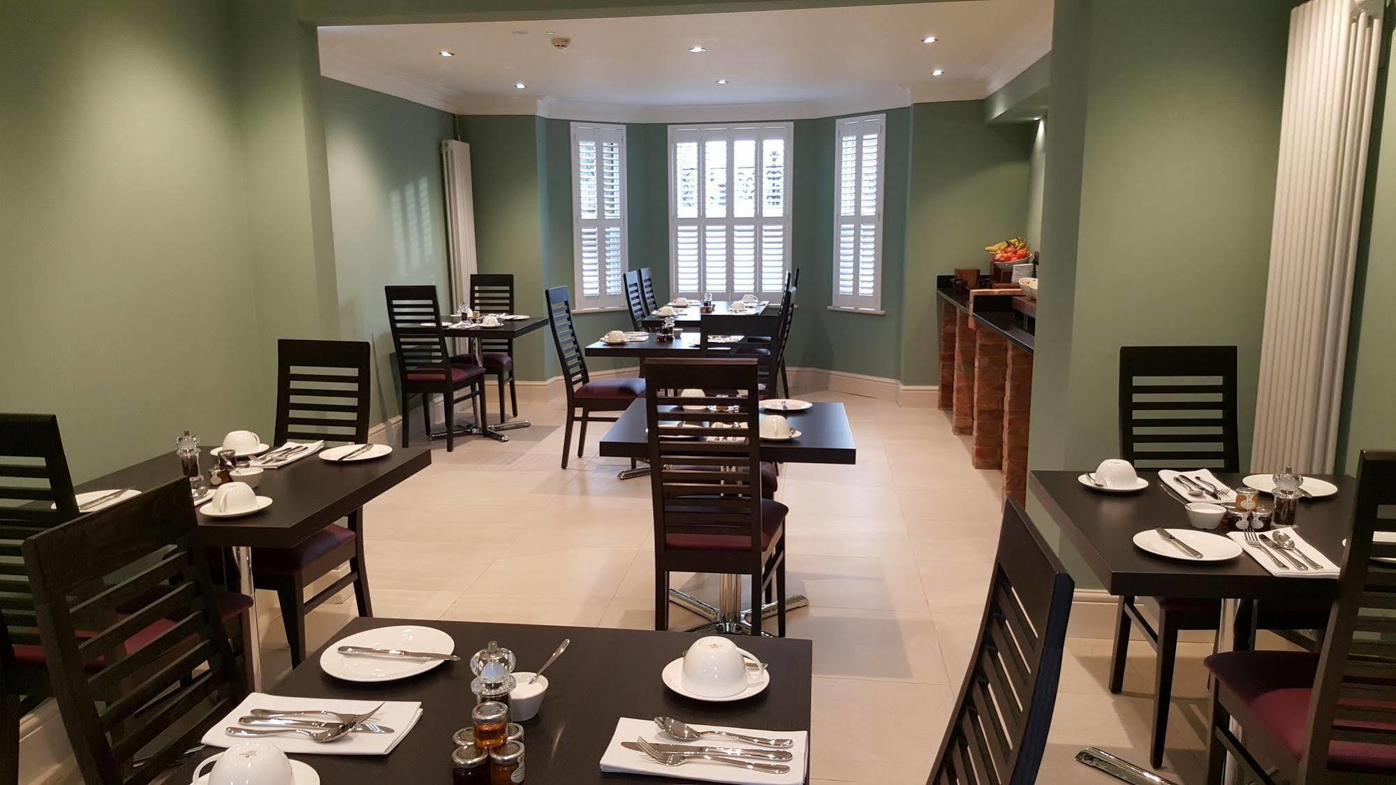 The Oxford Townhouse Bed and Breakfast Exteriör bild