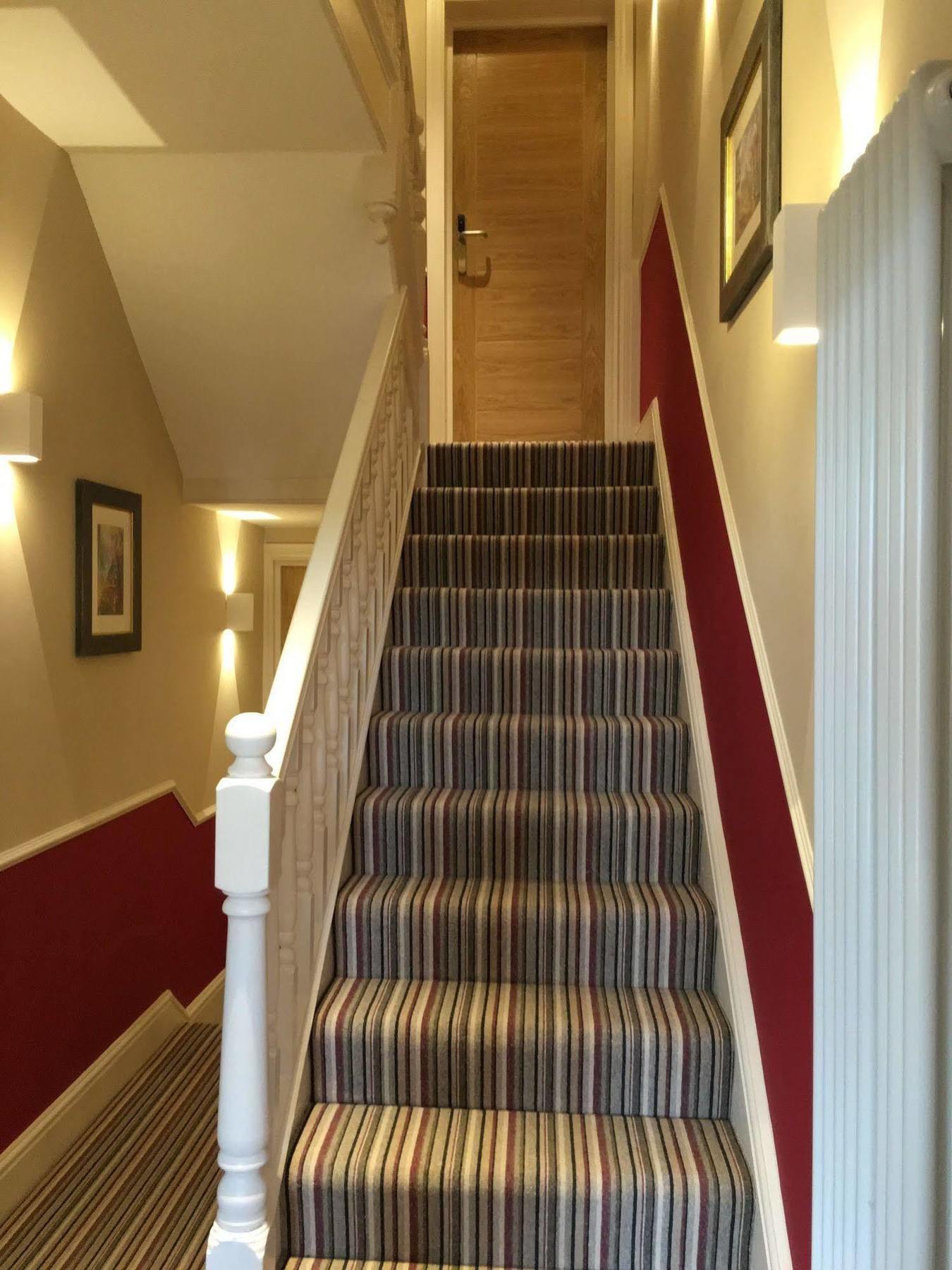 The Oxford Townhouse Bed and Breakfast Exteriör bild