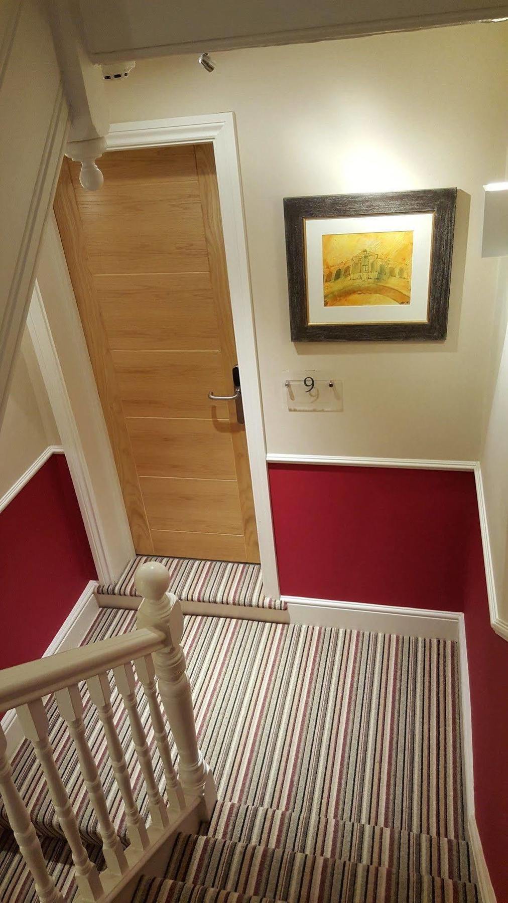 The Oxford Townhouse Bed and Breakfast Exteriör bild