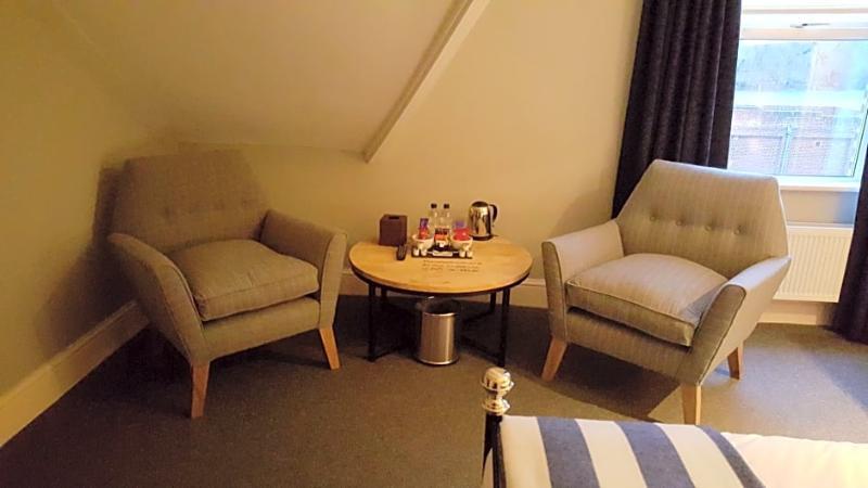 The Oxford Townhouse Bed and Breakfast Exteriör bild