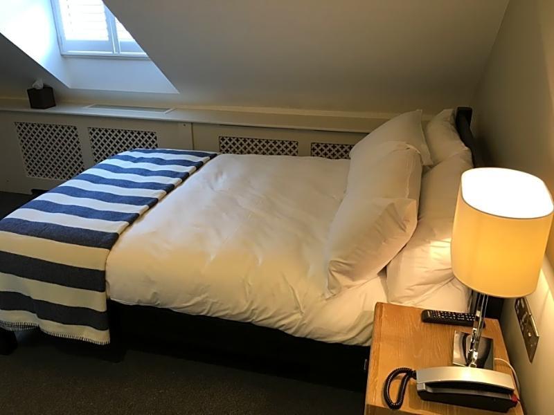 The Oxford Townhouse Bed and Breakfast Exteriör bild